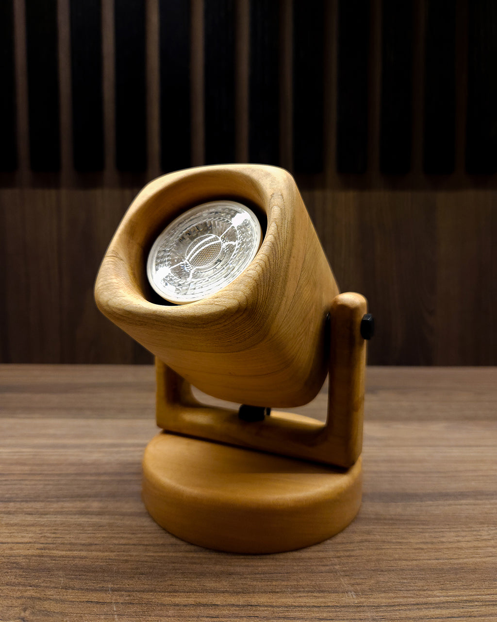 Foco de Madera | Lenga