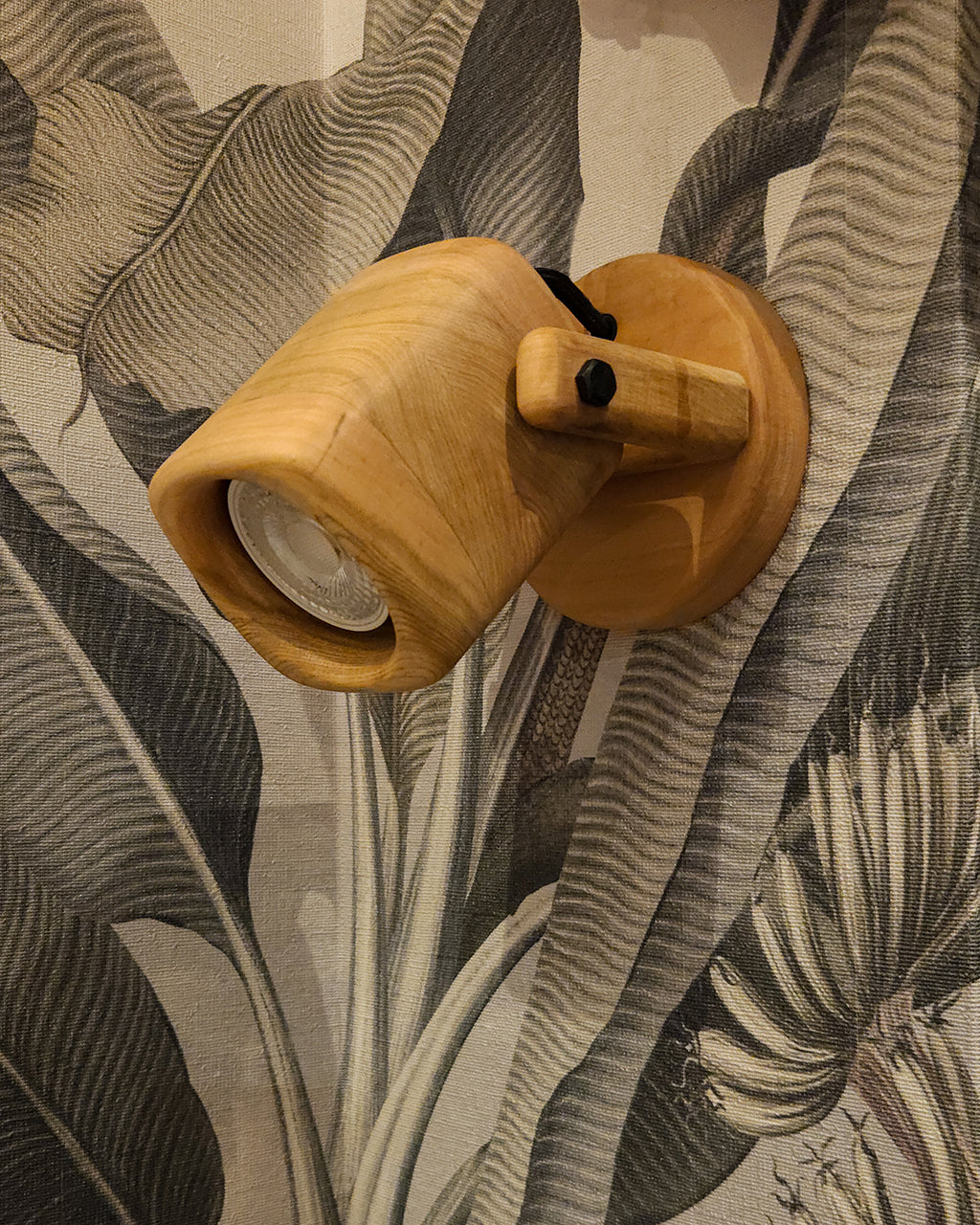 Foco de Madera | Lenga