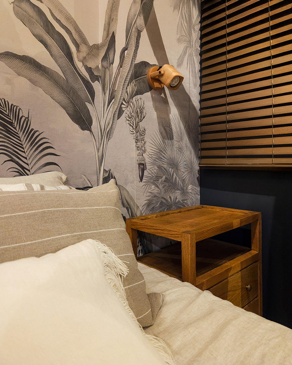 Foco de Madera | Lenga