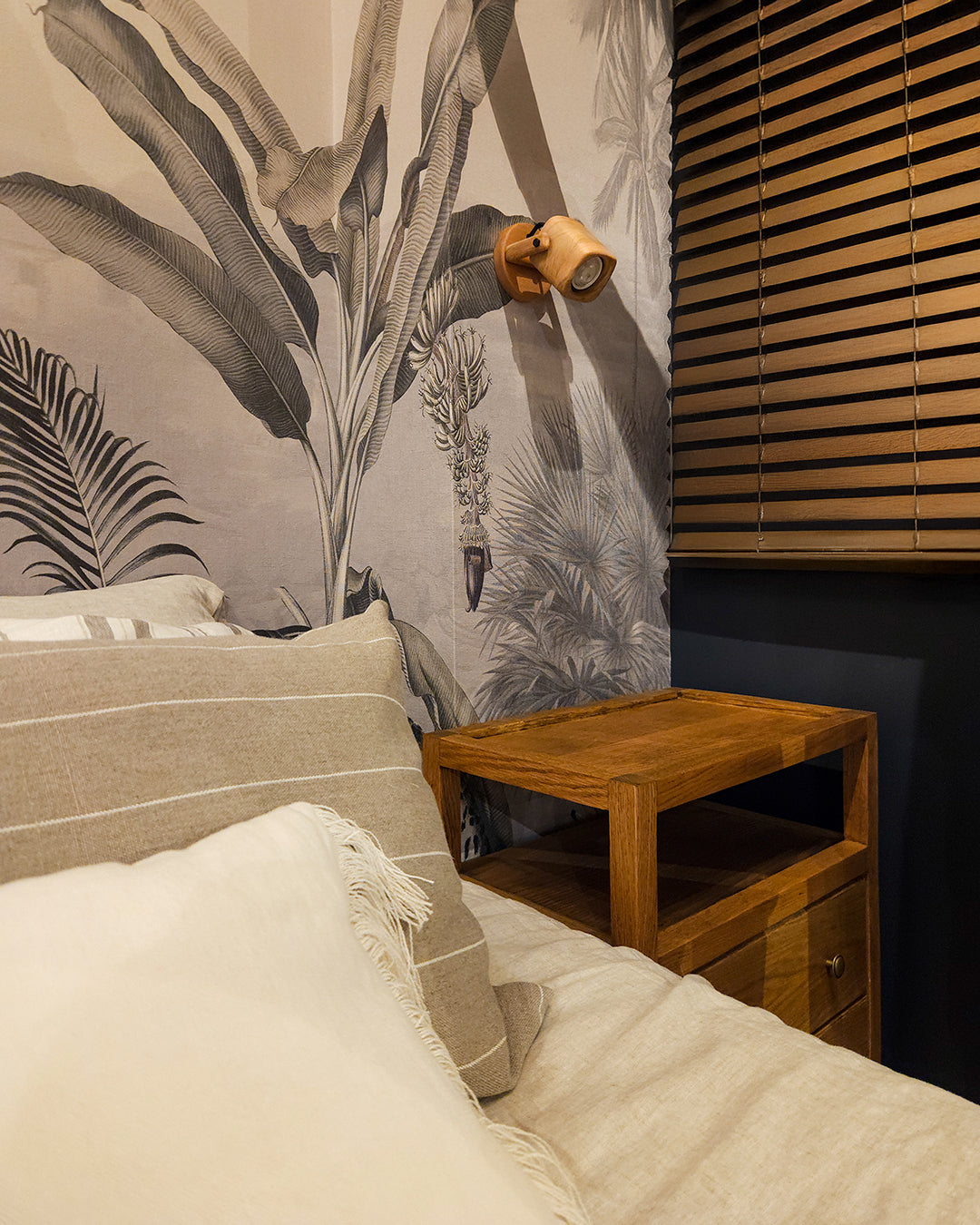 Foco de Madera | Lenga