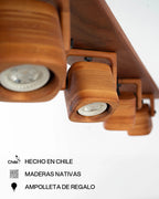 Set de Focos | Raulí