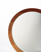 Espejo Circular | Una Capa Raulí