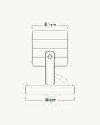 Foco de Madera | Lenga