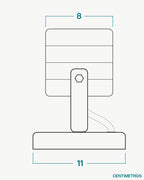 Foco de Madera | Lenga