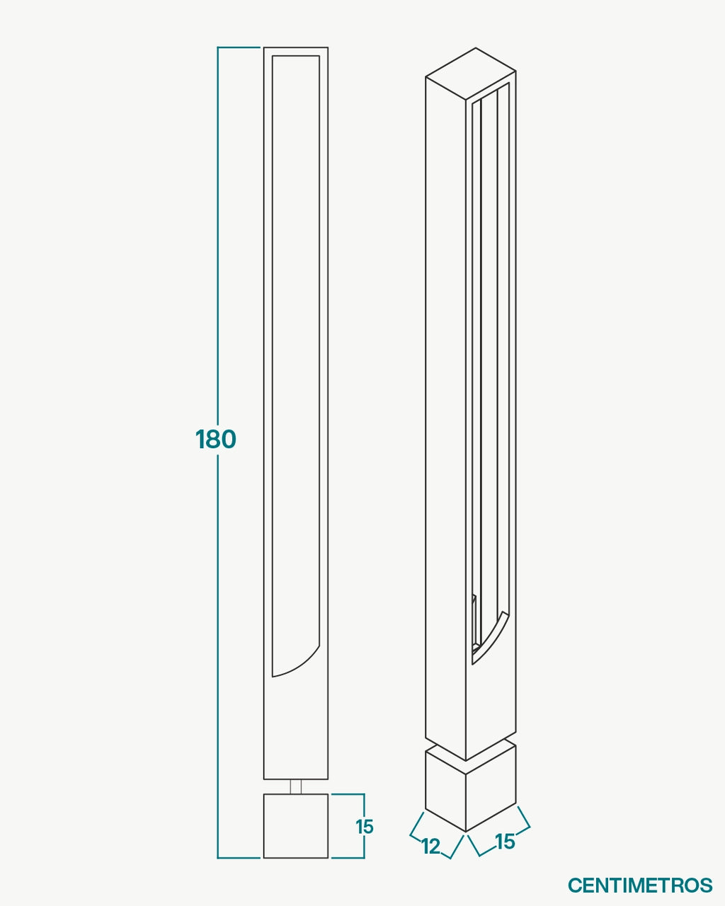 Caliza | Raulí Hualle