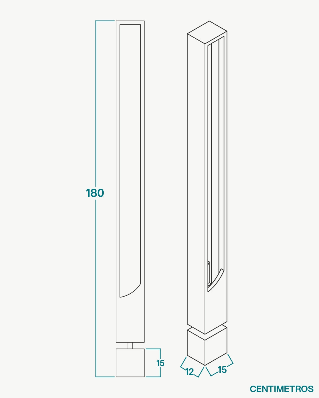 Caliza | Raulí Hualle