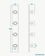 Set de Focos | Lenga