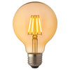 Ampolleta Vintage LED Cálida 8W