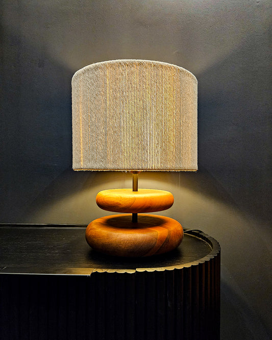 Lámpara de Mesa - Holz Raulí