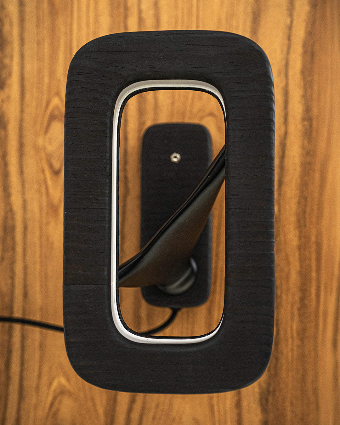 Lámpara de Mesa - Bonsái Pino Negro [Switch Análogo]