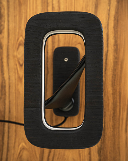 Lámpara de Mesa - Bonsái Pino Negro [Switch Análogo]