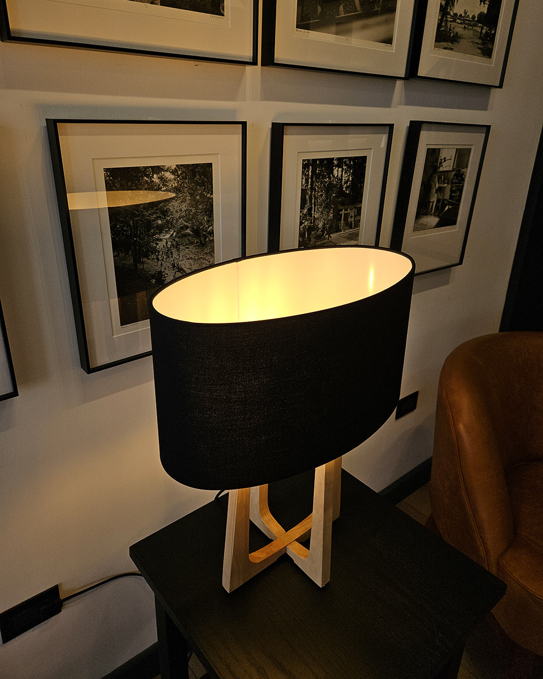 Andes | Pantalla Negra