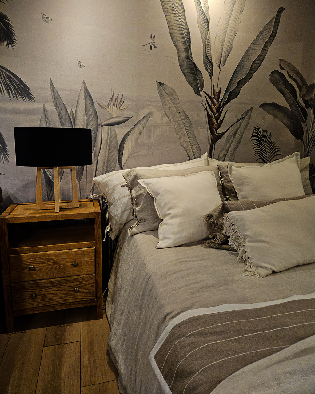 Andes | Pantalla Negra