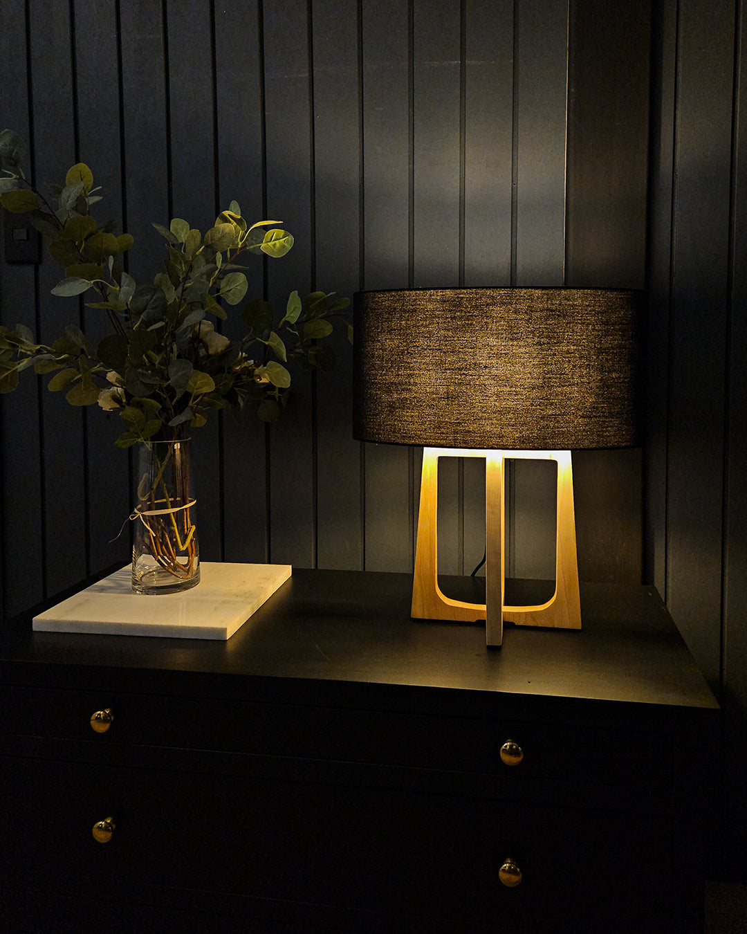 Andes | Pantalla Negra