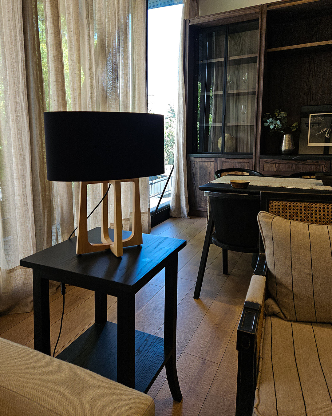 Andes | Pantalla Negra