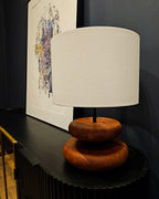 Holz | Textil Blanca