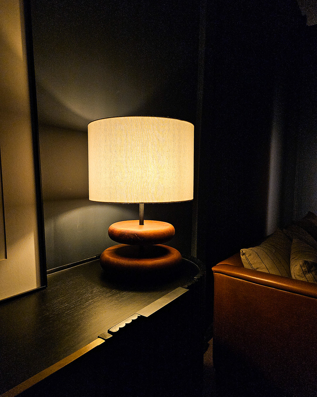 Holz | Textil Blanca