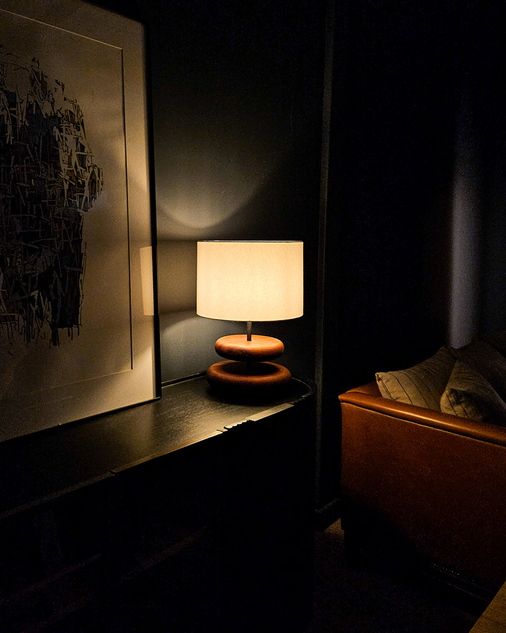 Holz | Textil Blanca