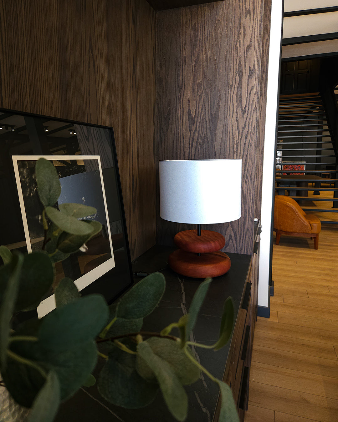 Holz | Textil Blanca