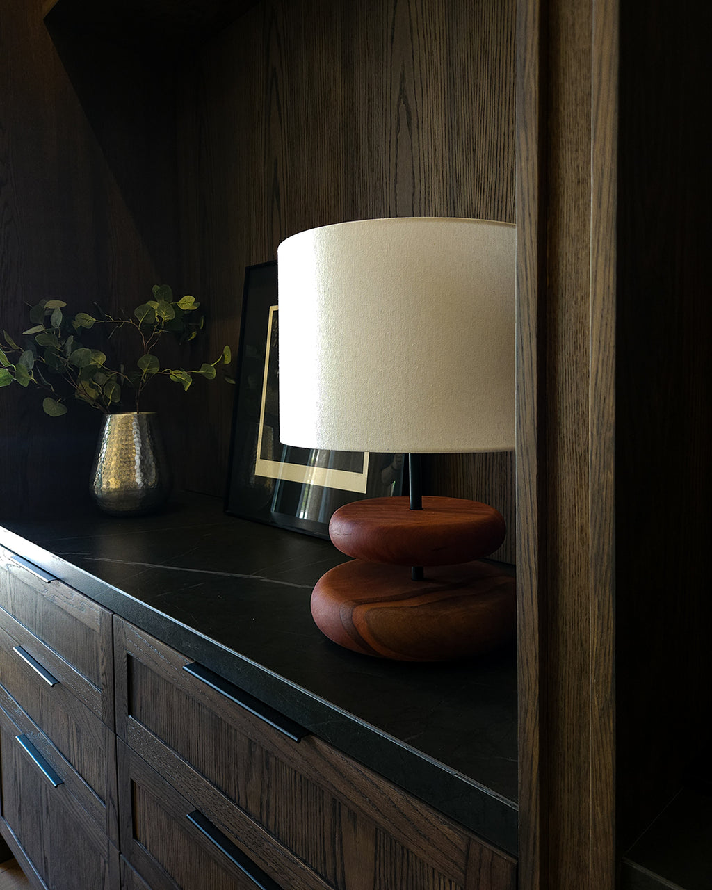 Holz | Textil Blanca